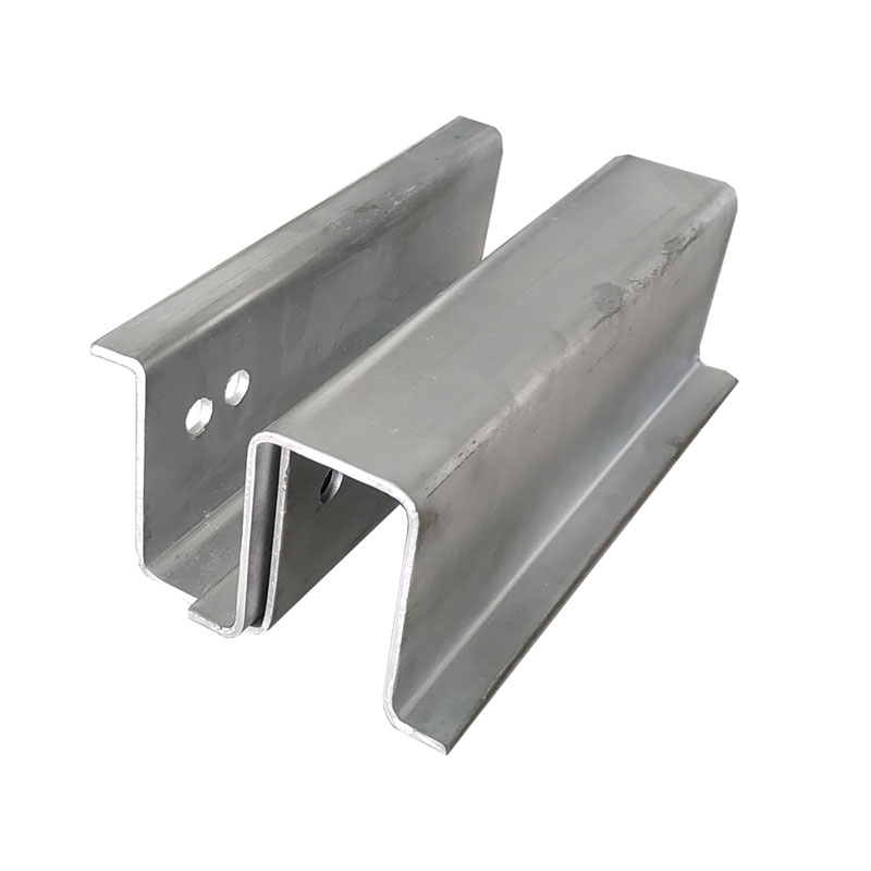 Factory Whole Sale High Strength Galvanized  PV Bracket Support